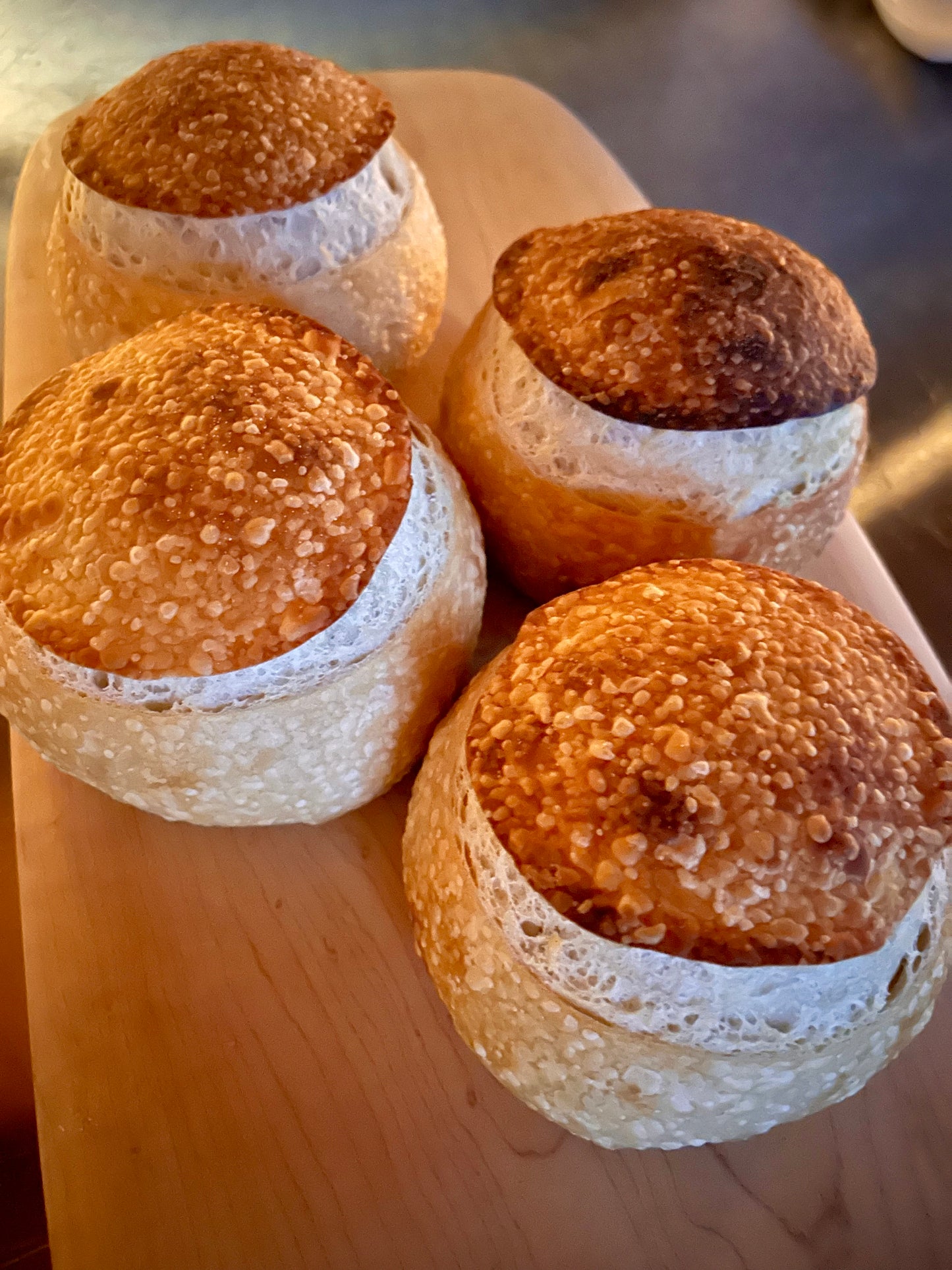 Bread Bowls