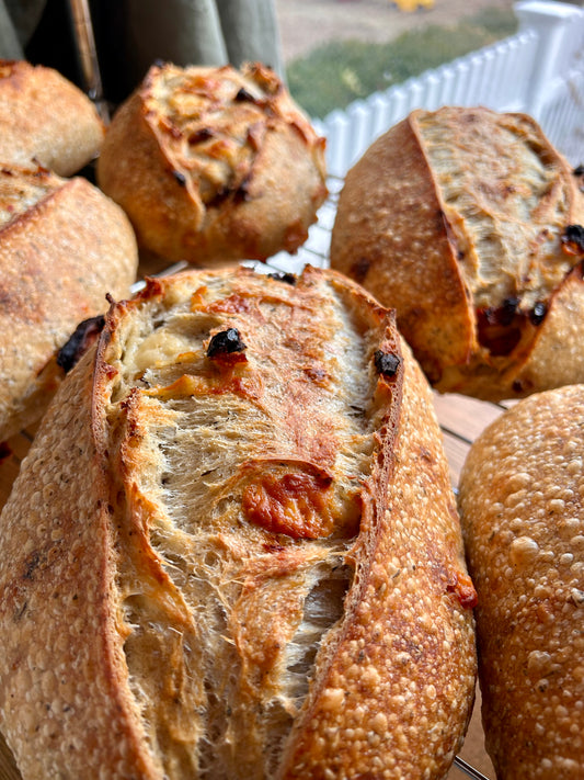 The Sun-dried Tomato Special